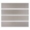 Andova Tiles Kweit 3 in. x 14 in. Glass Metal Look Subway Tile SAM-ANDKWI444 - alternate 2